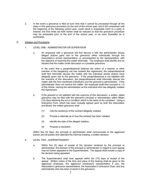CREA Agreement 2011-13 - Caesar Rodney School District