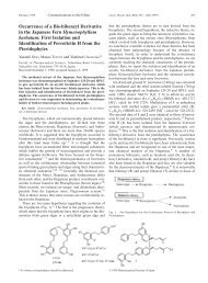 Y. O - Chemical & Pharmaceutical Bulletin