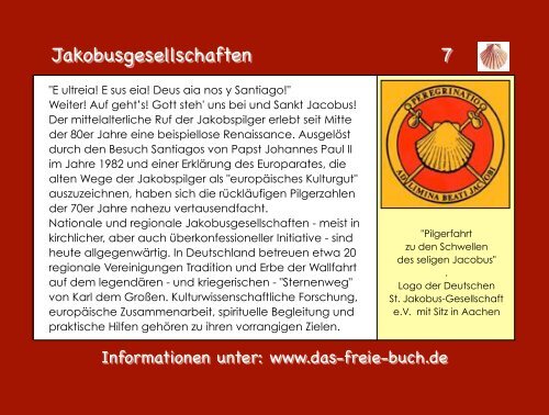 Tage - das freie buch