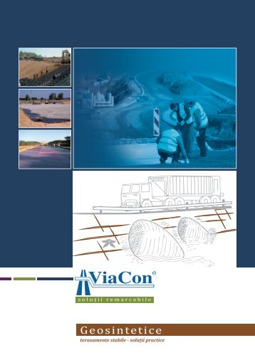 Geosintetice - ViaCon Technologies