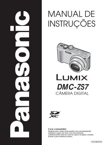 DMC-ZS7.pdf - Panasonic