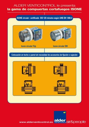 ALDER VENTICONTROL le presenta