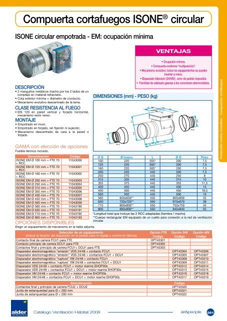 ALDER VENTICONTROL le presenta