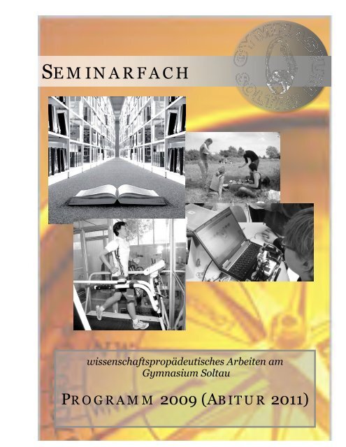 SEMINARFACH - Gymnasium Soltau