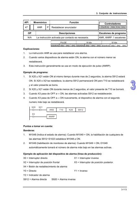 Conceptos de PLC