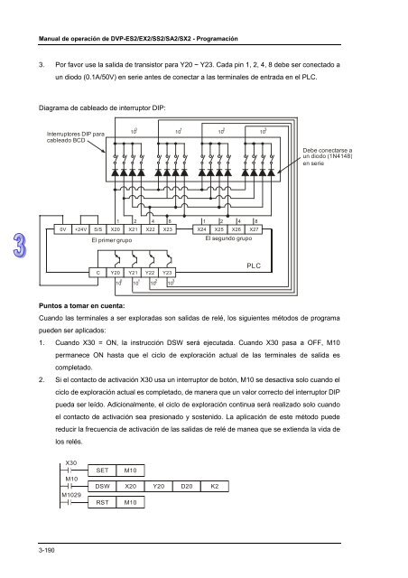 Conceptos de PLC