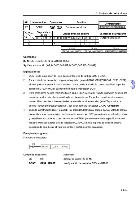 Conceptos de PLC