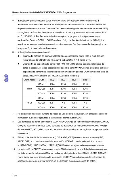 Conceptos de PLC