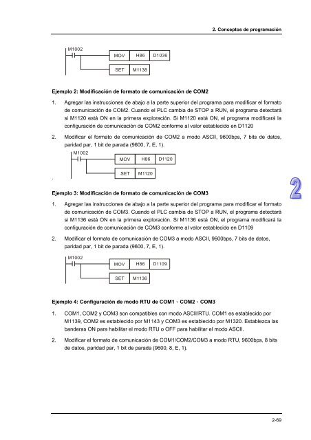 Conceptos de PLC