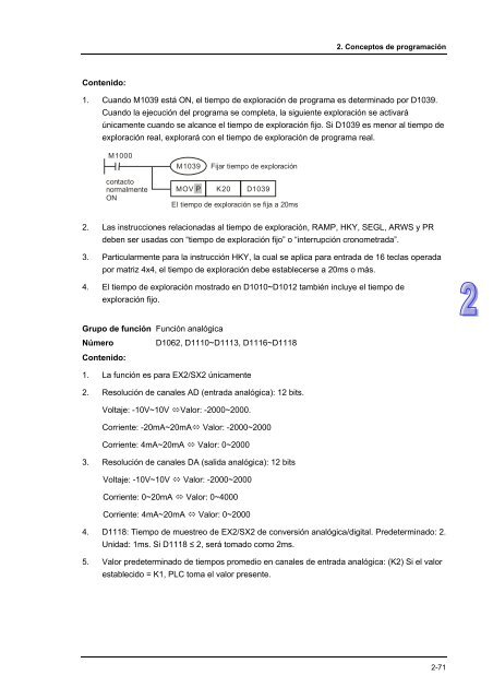 Conceptos de PLC