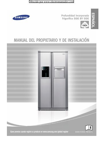 instrucciones de instalación - Electromanuals.org