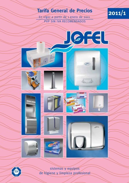nuevos lanzamientos 2011 - Jofel