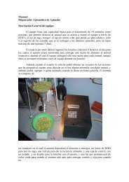 Dispensador Automático de Jabón para Instalar sobre Encimeras SureFlo®