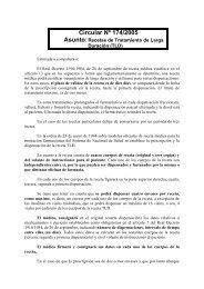 CIRCULAR 174-2005.pdf - Colegio Oficial de Farmacéuticos de la ...
