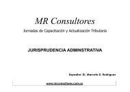 14 - Jurisprudencia Adminstrativa (AFIP) - MR Consultores