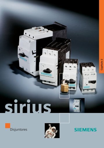 8-Disjuntores Sirius 3RV.pdf 1.476Kb - Tecnodrive