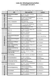 Arbeitsgemeinschaften als PDF