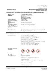 Safety Data Sheet