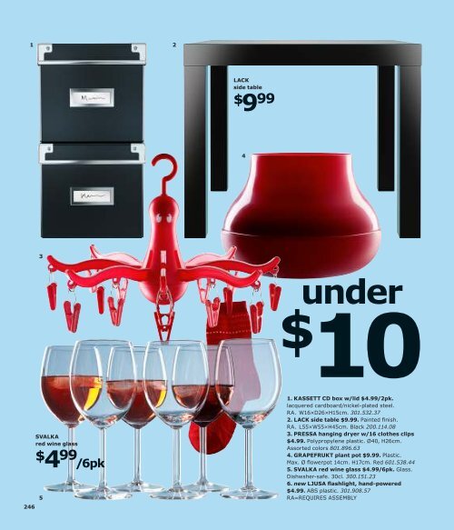 IKEA catalogue 2012 - 376 pages