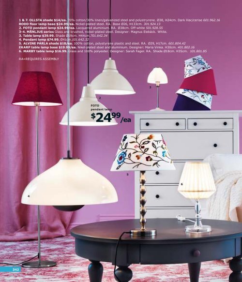 IKEA catalogue 2012 - 376 pages