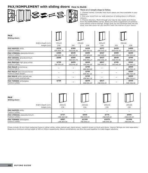 IKEA catalogue 2012 - 376 pages