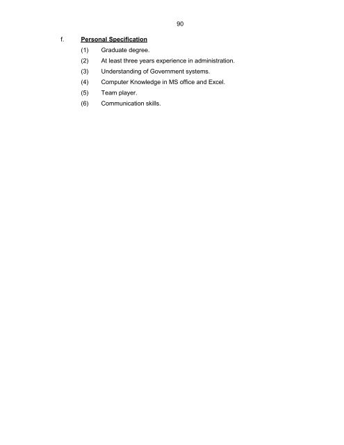 National Disaster Response Plan (NDRP) March 2010 - NDMA