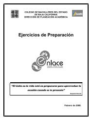 Ejercicios de Preparación - Tebaev