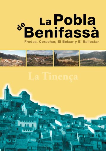 La Tinença - Ajuntament de la Pobla de Benifassà