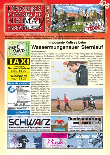 Zur Zeitung - Habewind.de