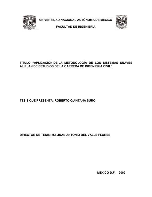 Aplicacion De Mss Pdf Unam