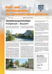 2009-09-Amtsblatt 1 - Habewind.de