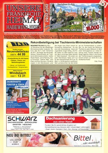 Zur Zeitung - Habewind.de