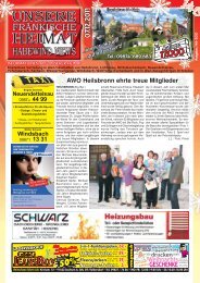 Zur Zeitung - Habewind.de