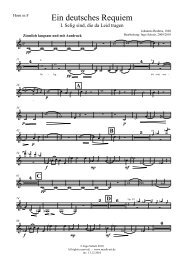 Brahms_Requiem_Kammer Horn in F