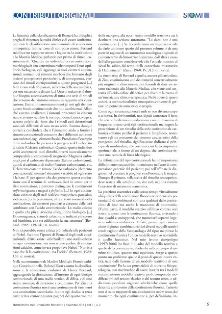 HIMed - Anno 3, numero 2 - Novembre 2012 - SIOMI