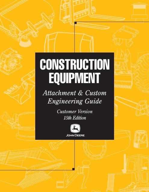 Attachment Guide - John Deere