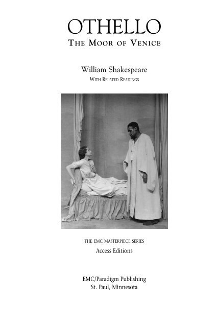 Our doubts are traitors, And make us lose the good we oft might win, By  fearing to attempt.--William Shakespeare on confidence and courage. From  the series Great Ideas of Western Man.