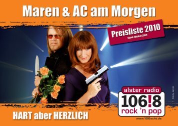 alster Preisliste web - Alster Radio