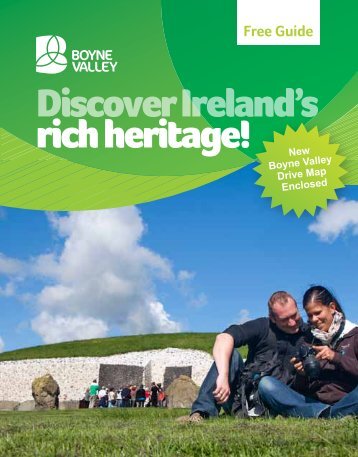 Boyne Valley brochure [pdf, 8.03MB] - Discover Ireland