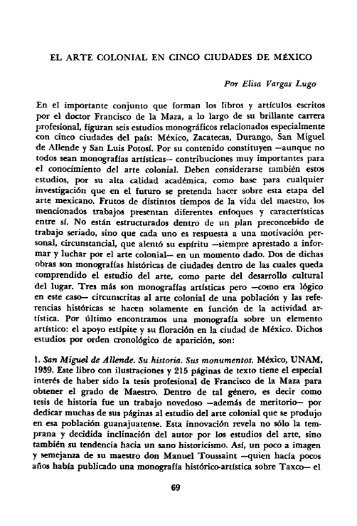 Texto completo (PDF) - UNAM