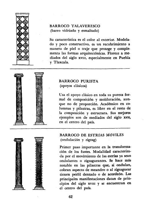 BARROCO ESTíPITE ( churr