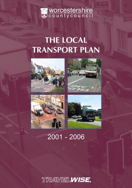 Integrated Public Transport Strategy - Worcestershire County Council