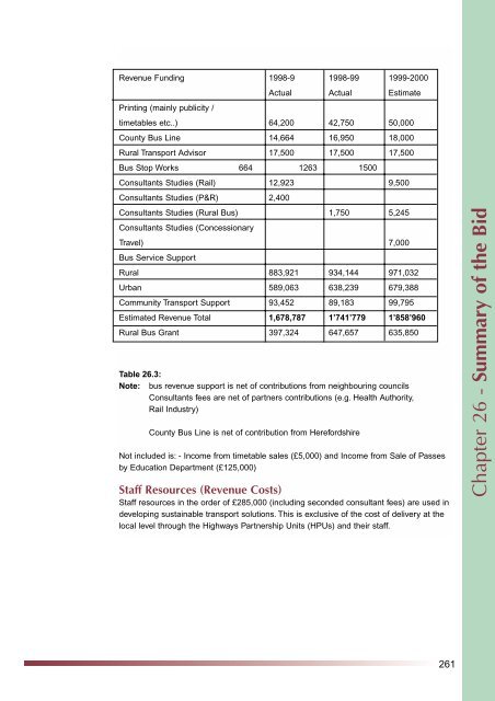 Integrated Public Transport Strategy - Worcestershire County Council