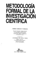 Metodología Formal Investigación Cientifica