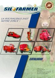 LA POLYVALENCE FAIT NOTRE FORCE - Cartel