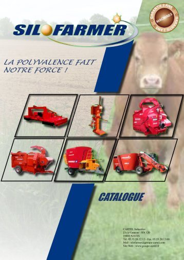 LA POLYVALENCE FAIT NOTRE FORCE - Cartel