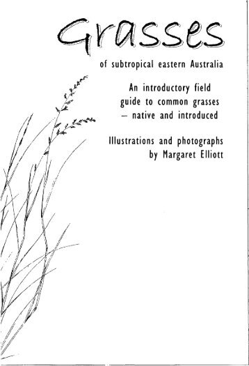 of subtropical eastern Australia An introductory field guide to ...