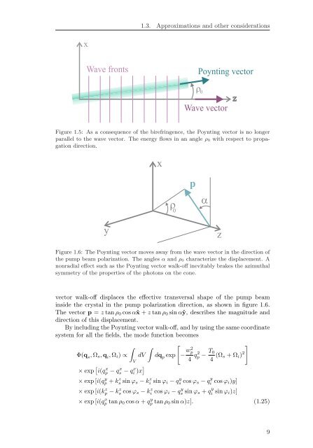 Spatial Characterization Of Two-Photon States - GAP-Optique