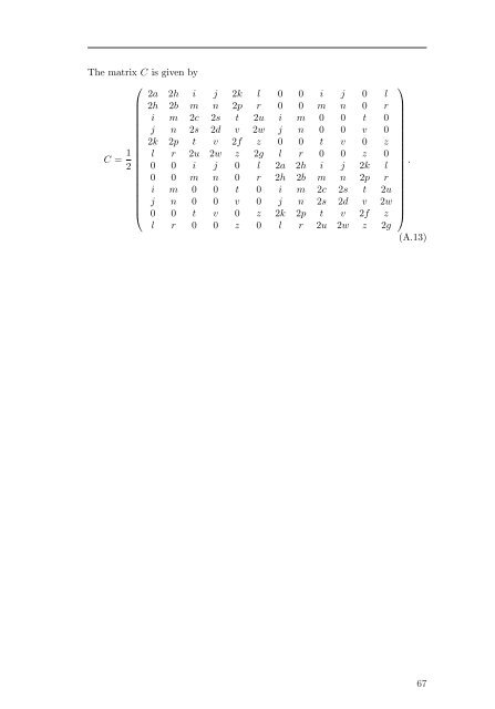 Spatial Characterization Of Two-Photon States - GAP-Optique