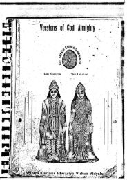 Versions of God Almighty 1969 .pdf - Brahma Kumaris Info